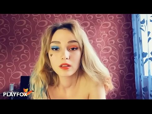 ❤️ Muraayadaha xaqiiqada dhabta ah ee Magic-ka ah waxay i siiyeen galmo aan la sameeyay Harley Quinn ❤❌ Porno Guri ️❤
