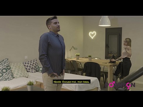 ❤️ PORNBCN 4K Mid ka mid ah naag qaan-gaar ah oo naaso waaweyn leh waxay rabtaa inay dabada noqoto Gigolo yar oo leh dick blowjob amortism adag fuck gacanta shaqo eeyga qaabka maxsuul leefleefi kacsiga Faransiiska subtitles ❤❌ Porno Guri  ️❤